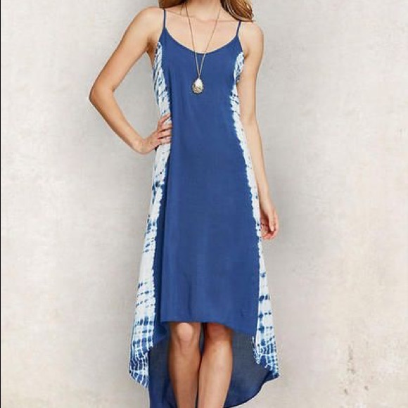 ALLOY Dresses & Skirts - Matilda Tie Dye Hi-Low Dress - Sundress